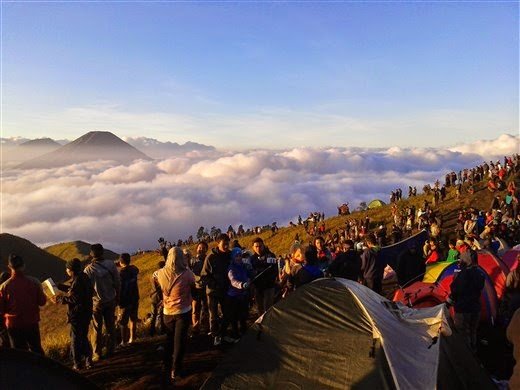 Gunung Prau Dieng