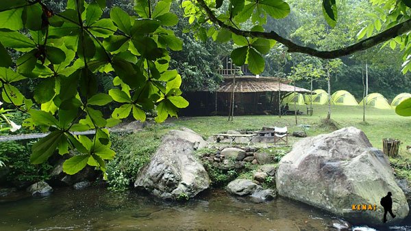 tanakita, situ gunung