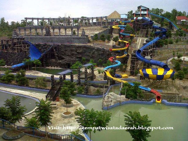 Kediri Waterpark