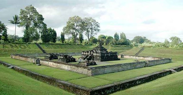 Candi Sambisari Sleman