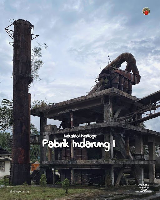 Pabrik Indarung I