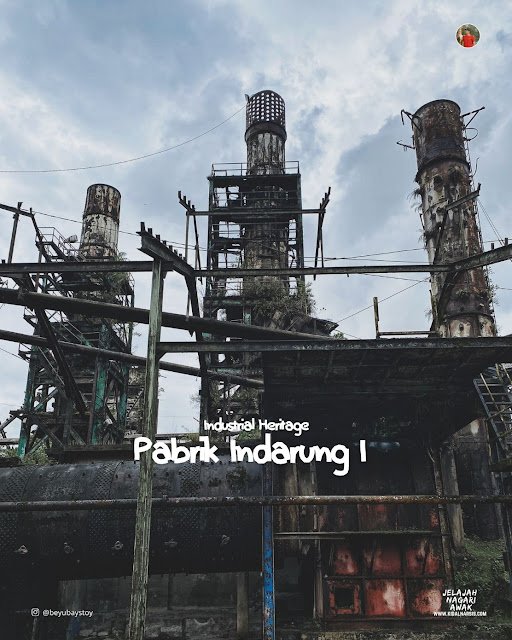 Pabrik Indarung I