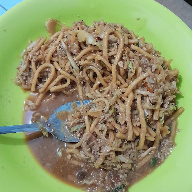 mie jawa enak di bandung