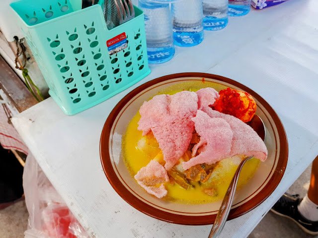 Ketupat Sayur Padang Tiga Putri Rawamangun ketupat sayur padang rawamangun