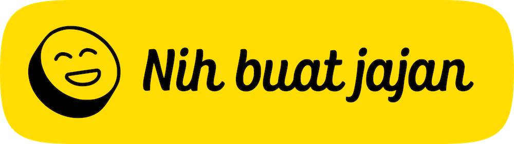 Nih buat jajan