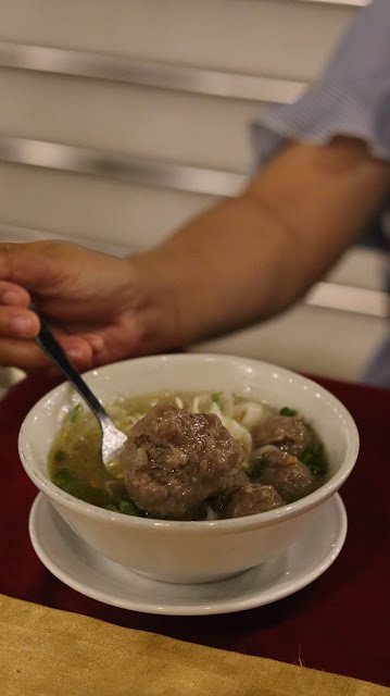 Bakso Pondok Sky Terasky Transera Pontianak