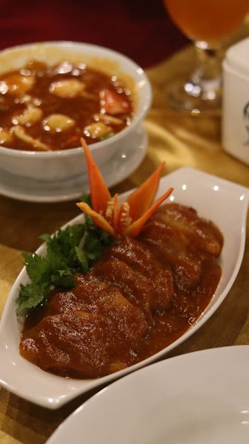 Paceri nanas Pondok Sky Terasky Transera Pontianak