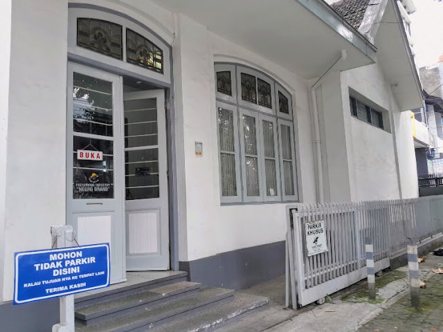 Negro Brand, Toko Selai Legendaris di Bandung lokasi negro brand bandung