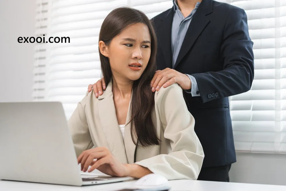 Hindari 5 Jenis Pelecehan Seksual dan Contoh Perilakunya