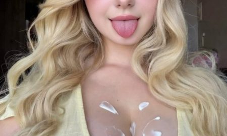 Viral Konten Eksklusif Bule Barbie, Foto dan Video Mantap!